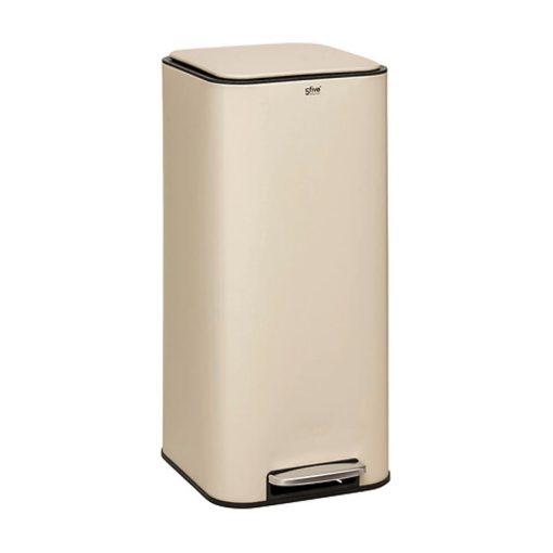 Szemetes 30L - bézs 206702D