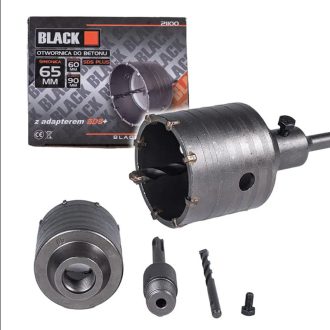 BLACK koronafúró 65mm – 21100