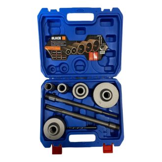 BLACK koronafúró készlet betonhoz 21106