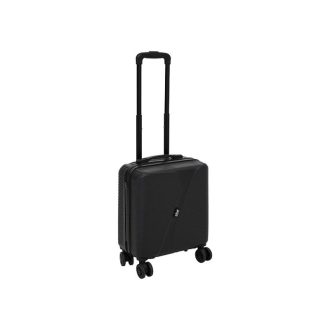 Praktikus fekete bőrönd 213501