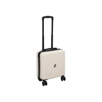   Keményfedeles gurulós kabinbőrönd – bézs, 4 kerekű 213501A