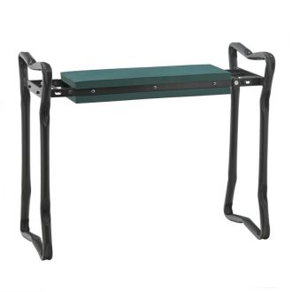 Összecsukható kerti térdelő 60 × 27 × 48 cm 22250
