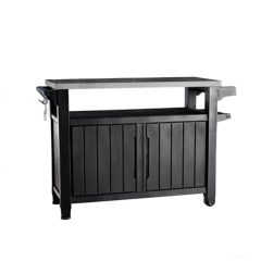 Keter Unity XL 183L grill asztal barna 230409