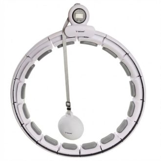   TRIZAND Okos Hulahopp Karika Digitális Számlálóval és Súlyozással 25254