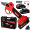 OPEX Tools OPX28004 akkumulátoros metszőolló 21 V, szénkefe nélküli motorral 28004
