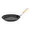 Perfect Home BBQ / Gesztenyesütő Serpenyő (31 cm) – Lyukacsos, Fa Nyéllel 28292