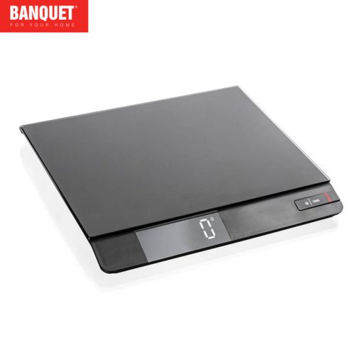 Digitális konyhai mérleg CULINARIA Fekete 15 kg 28700853