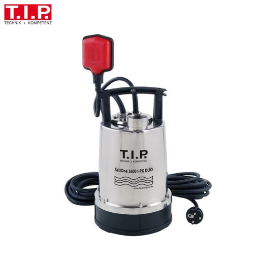 T.I.P. SaltOne 16000 I-PX DUO merülő sósvíz-szivattyú 30276