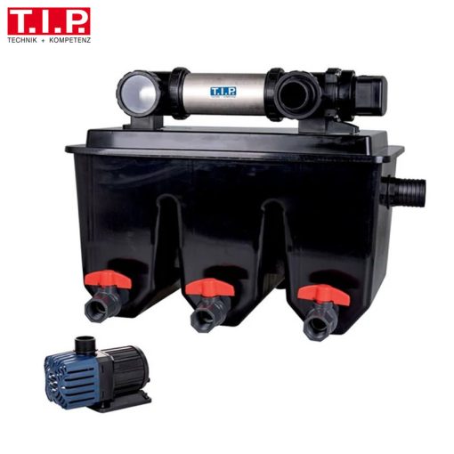 T.I.P. MTS 30000 UV 25 Tó külső szűrő 30288