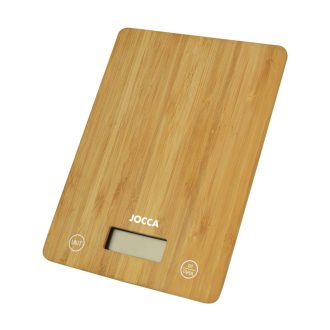   Jocca elektronikus konyhai mérleg  | LCD Display, 5 kg teherbírásig 303202300004
