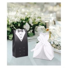 Esküvői köszönőajándék doboz szett 50 db 30557821-50