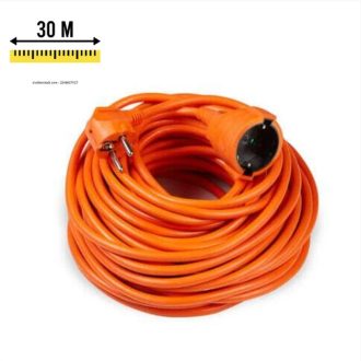 30 méter hálózati hosszabbító kábel