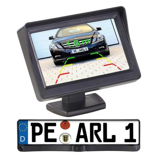 Lescars rádiós tolatóradar PA-470 310330744460