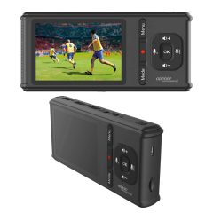   Auvisio Game Capture GC-500 4K UHD videórögzítő
Analóg és digitális videoforrások Full HD és 4K UHD formátumú rögzítéséhez 310505175535