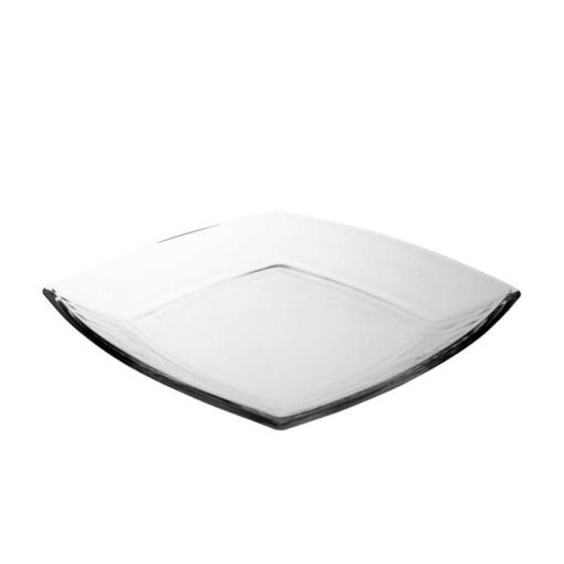Üveg desszerttál TOKIO 19,5 cm 33540771