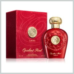 Lattafa Opulent RedEau de Parfum unisex 100 ml  37095