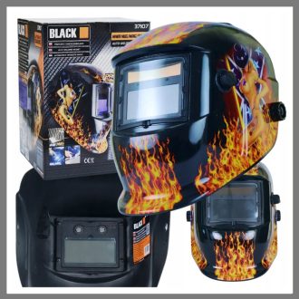 BLACK Automata hegesztőpajzs – 37107