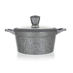   BANQUET Tepsi tapadásmentes bevonattal GRÁNIT 20 cm 40050820-A