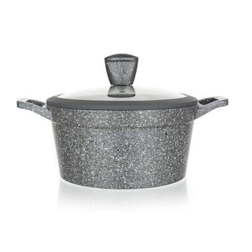 BANQUET Tepsi tapadásmentes bevonattal GRÁNIT 20 cm 40050820-A