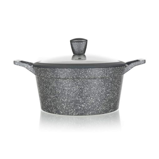 BANQUET Tepsi tapadásmentes bevonattal GRÁNIT 28 cm 40050828-A