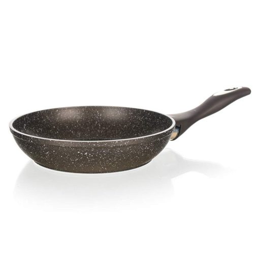 BANQUET PREMIUM DARK BROWN tapadásmentes serpenyő, 20 x 4,3 cm 40055120