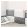 4 db öntapadó 3D texturált falmatrica 41366307