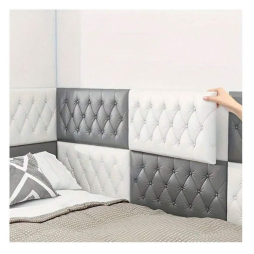 4 db öntapadó 3D texturált falmatrica 41366307