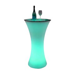LED bárasztal 420800
