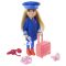 Mattel Barbie Chelsea foglalkozása - Pilóta 429004