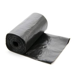   BRILANZ szemeteszsák 60L, 55 x 67 cm, 50 db/tekercs, 6 mikron 43936003