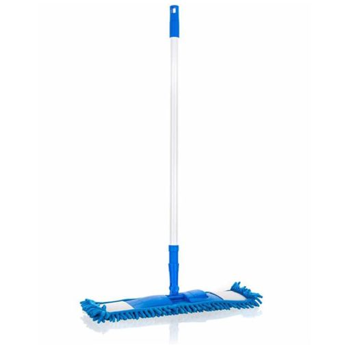BRILANZ Teleszkópos felmosó 120cm, kék 43943205DB