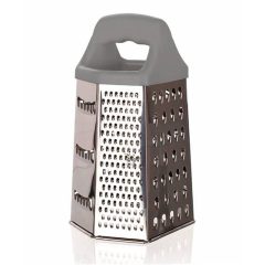   BANQUET CULINARIA hatszögletű reszelő, 22,8 cm, szürke 45121032