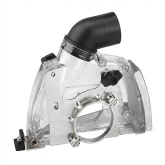   BLACK Univerzális Sarokcsiszoló Porelszívó Burkolat és Falhoronymaró Adapter 46013