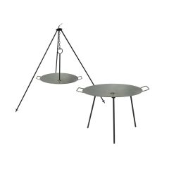Vaskorong kétfunkciós kialakítással – 60 cm 4778345
