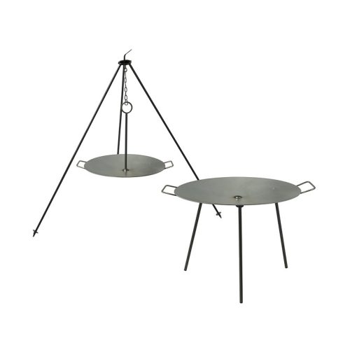 Vaskorong kétfunkciós kialakítással – 60 cm 4778345