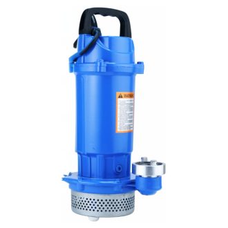   BLACK merülő szennyvízszivattyú, 5000 l/óra, 14 m emelőmagasság 48007B