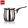 BANQUET   Rozsdamentes acél tejkiöntő AKCENT 400 ml 48727212