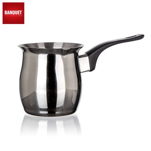 BANQUET   Rozsdamentes acél tejkiöntő AKCENT 400 ml 48727212