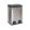 BRILANZ Rozsdamentes acél  szemetes SAVERY 40 l (2 x 20 l) 48860951