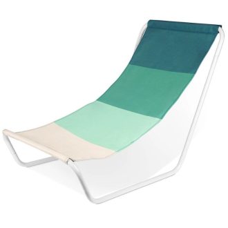   Összecsukható Strandnapágy – Frissítő kényelem a természet lágy ölén 489179