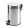 Rozsdamentes szemetes TWIZZ 5L, pedálos 48AA1174B