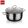 BANQUET MATTE New Line Fazék, 2 l 48ES0505CS18-A