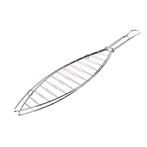 HAPPY GREEN BBQ Hal grillrács 30cm 5012180-A