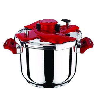   Perfect Home Galaxy 7L Gyorsfőző Kukta - Lázár Chef 50143