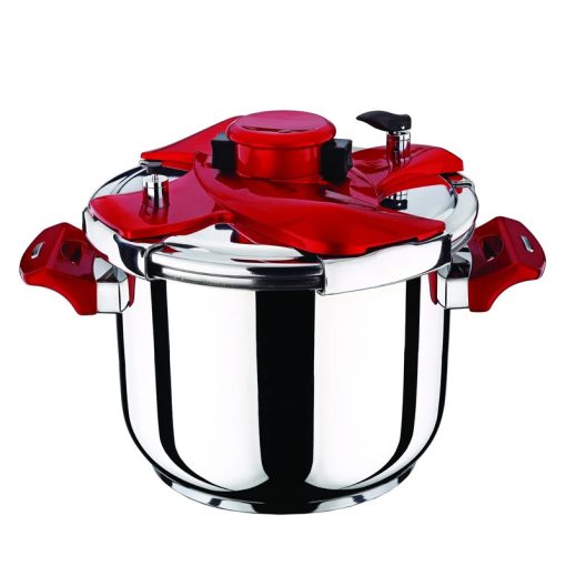 Perfect Home Galaxy 7L Gyorsfőző Kukta - Lázár Chef 50143