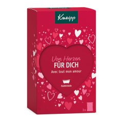 Kneipp  Szívből Für Dich Fürdőkristályok 3x60g 50950