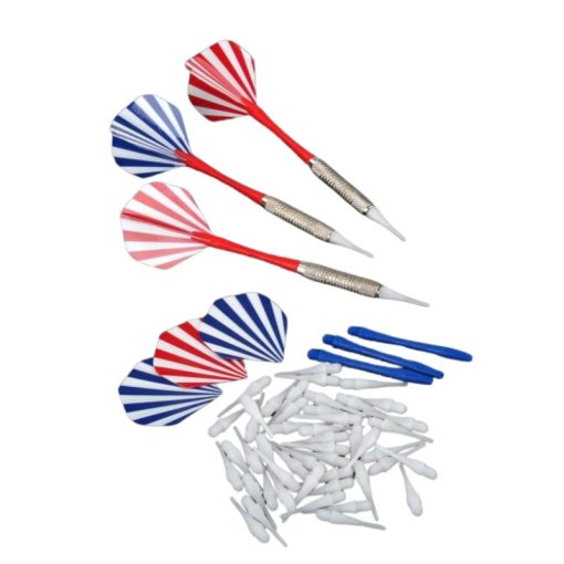 SPORTWELL Műanyag darts nyíl készlet 51CIMG19204