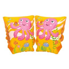   VETRO-PLUS Felfújható karúszó - Rózsaszín polip 51JL37464R