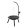 Grillező tűztál grillráccsal – Ø55 cm 52923.5