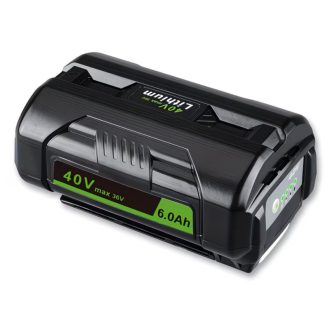 Lítium-ion akkumulátor 6.0Ah 40V 52M1V55VQ6